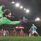 Assessing Goalkeepers and Goal Scorers the Liverpool Way