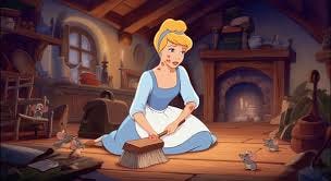 3+ Hundred Cinderella Cleaning Royalty ...