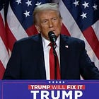Ressurected Trump realigns American politics