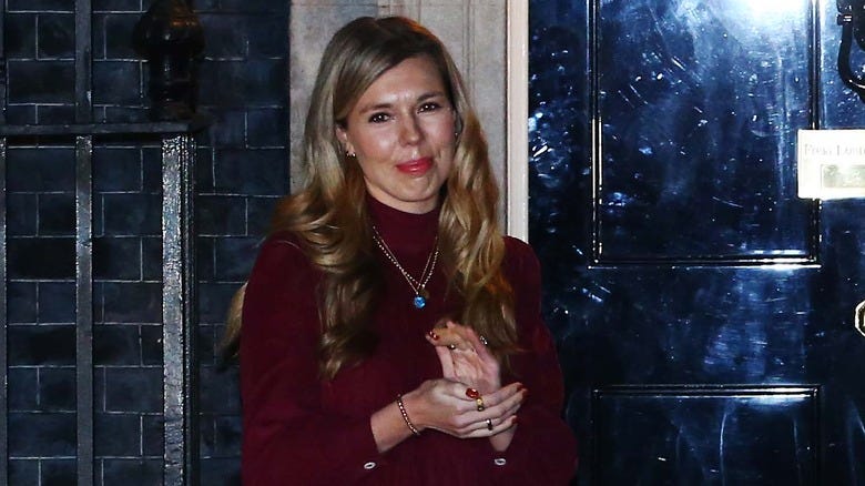 The Truth About Boris Johnson's Wife Carrie The Truth About Boris Johnson's Wife Carrie