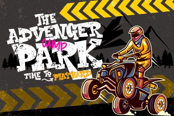 Night Guy Font Night Guy Font