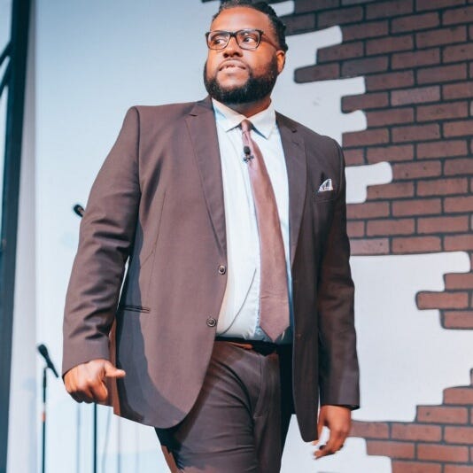 Robert Tra'mayne Williams