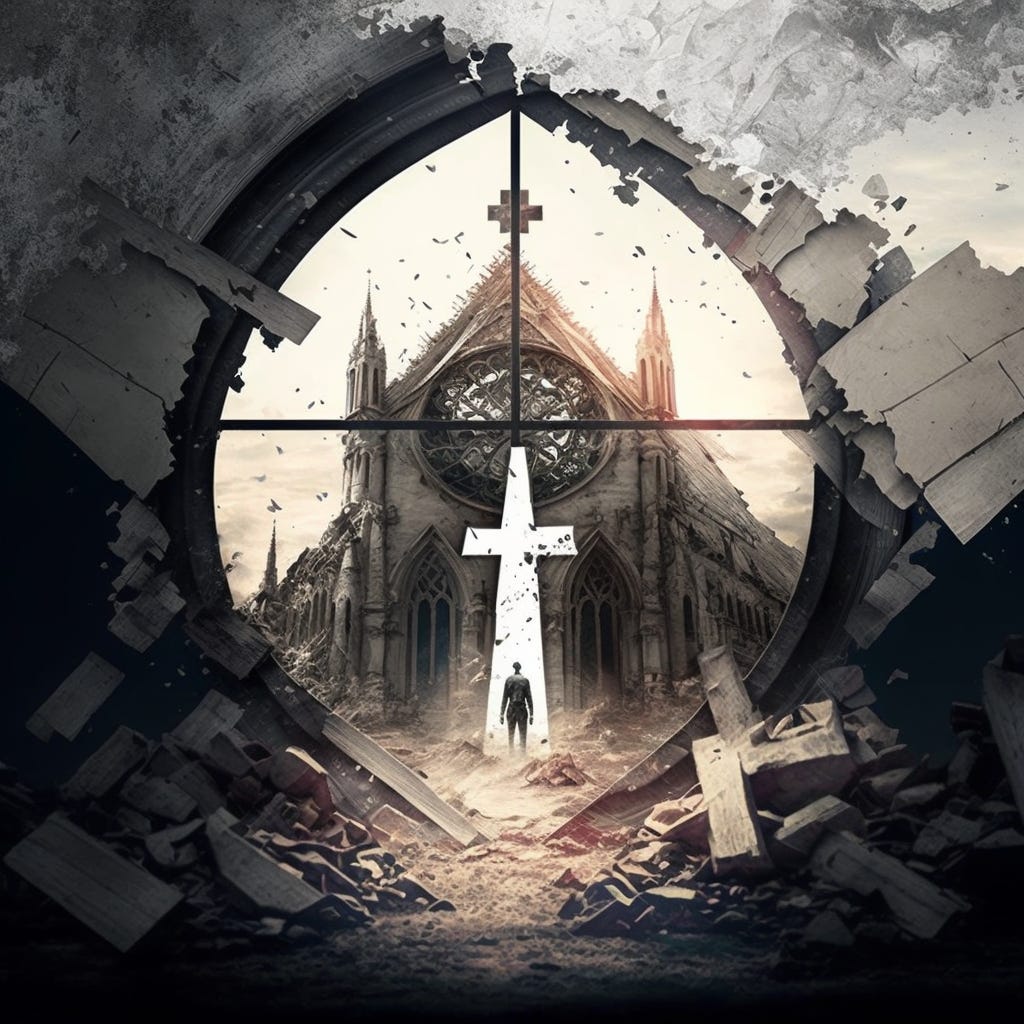 A Deconstruction Observed by James Pence