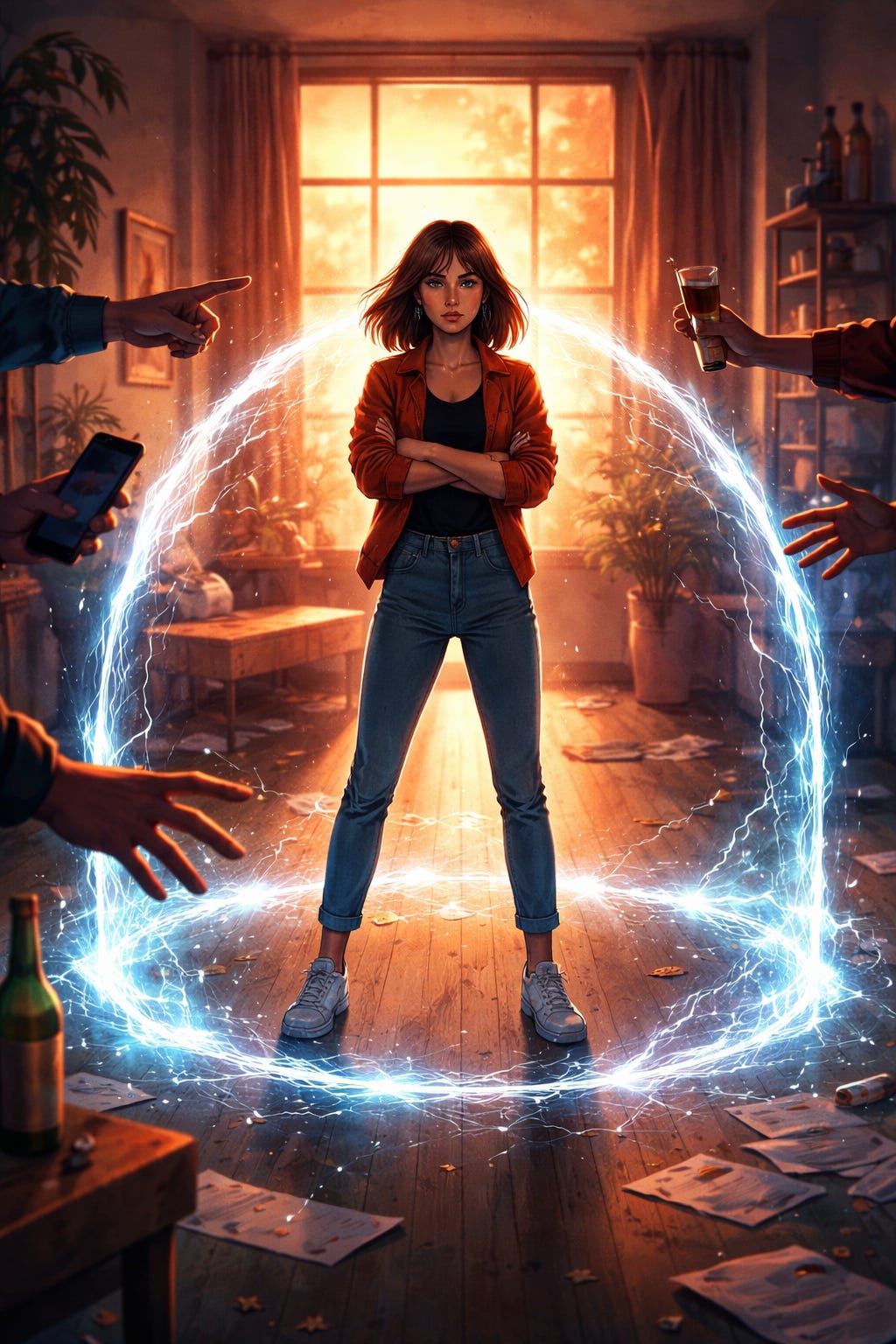 Image Generated by AI