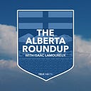 Logo for The Alberta Roundup