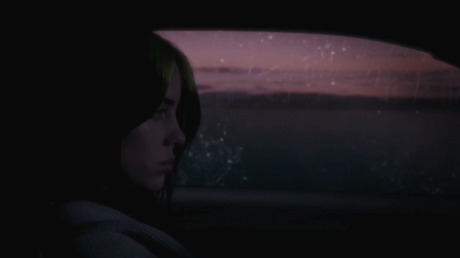 do you remember? — Billie Eilish // everything i wanted