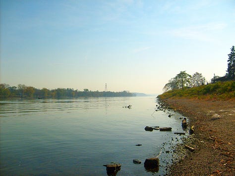 Lesko Ohio River Park, Aurora Indina
