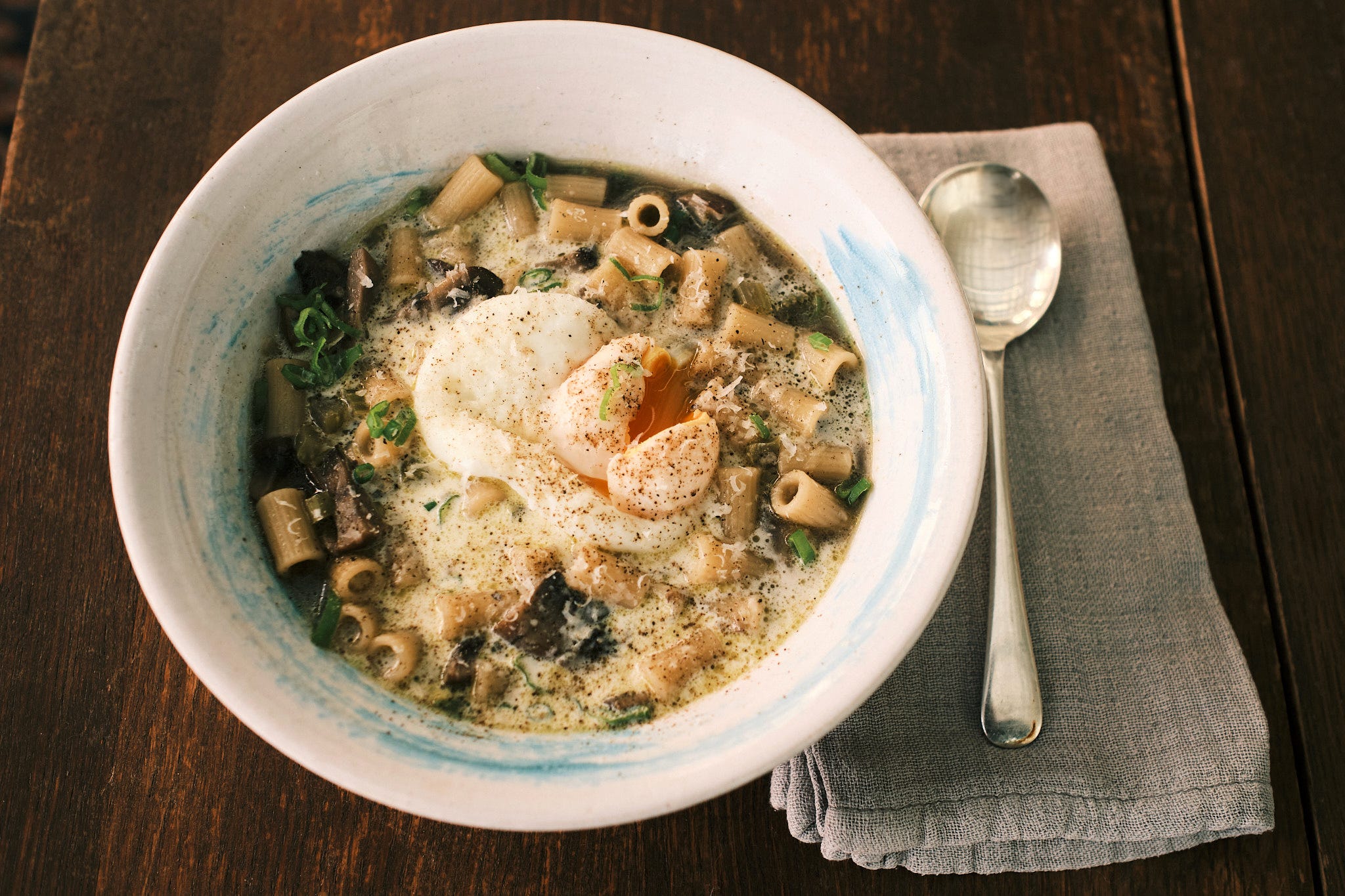 The Soup Issue