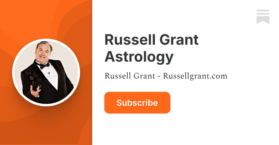 Russell Grant Astrology | Substack