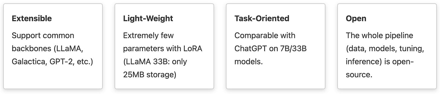 LMFlow-features LMFlow-features