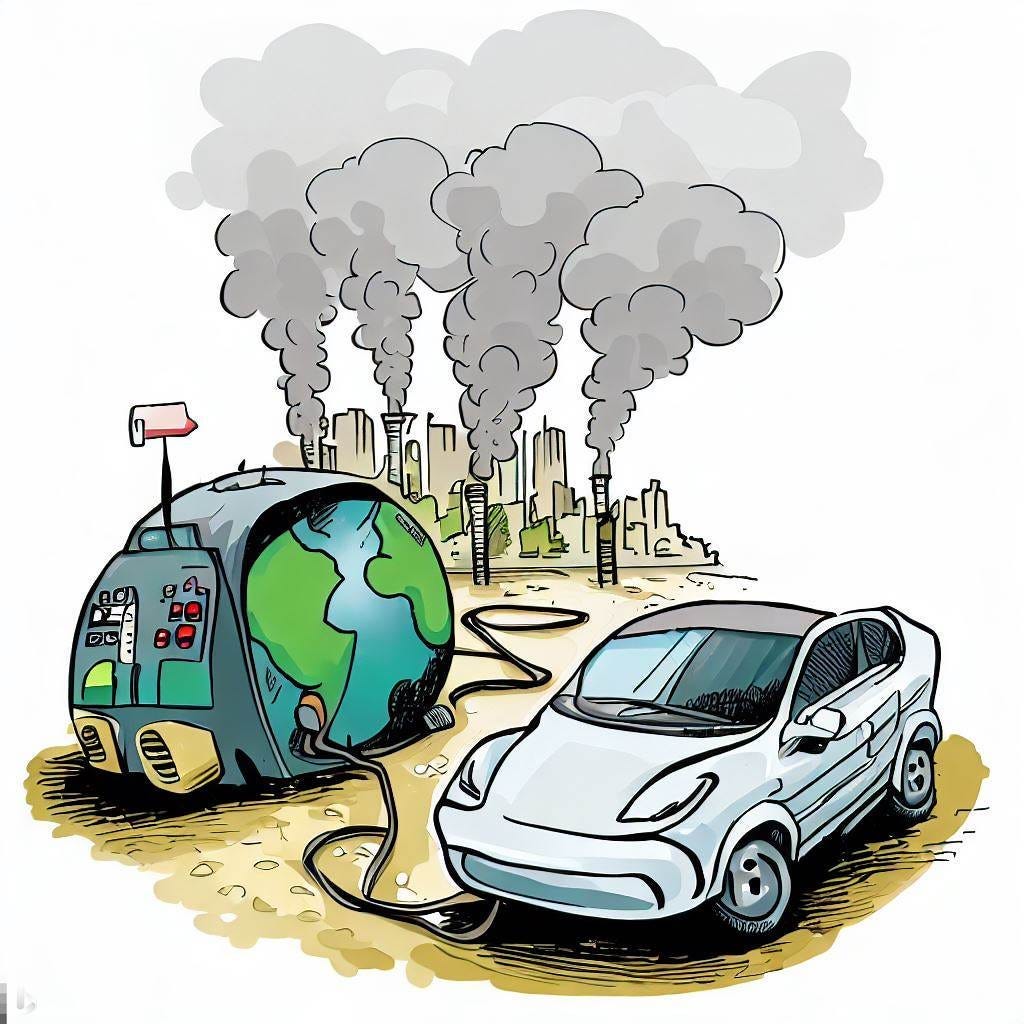 The Truth about Electric Cars: Why they are not as Eco-Friendly as You  Think | by Lorenzo Makoy | Medium