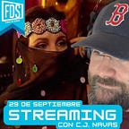 La Newsletter de Fuera de Series