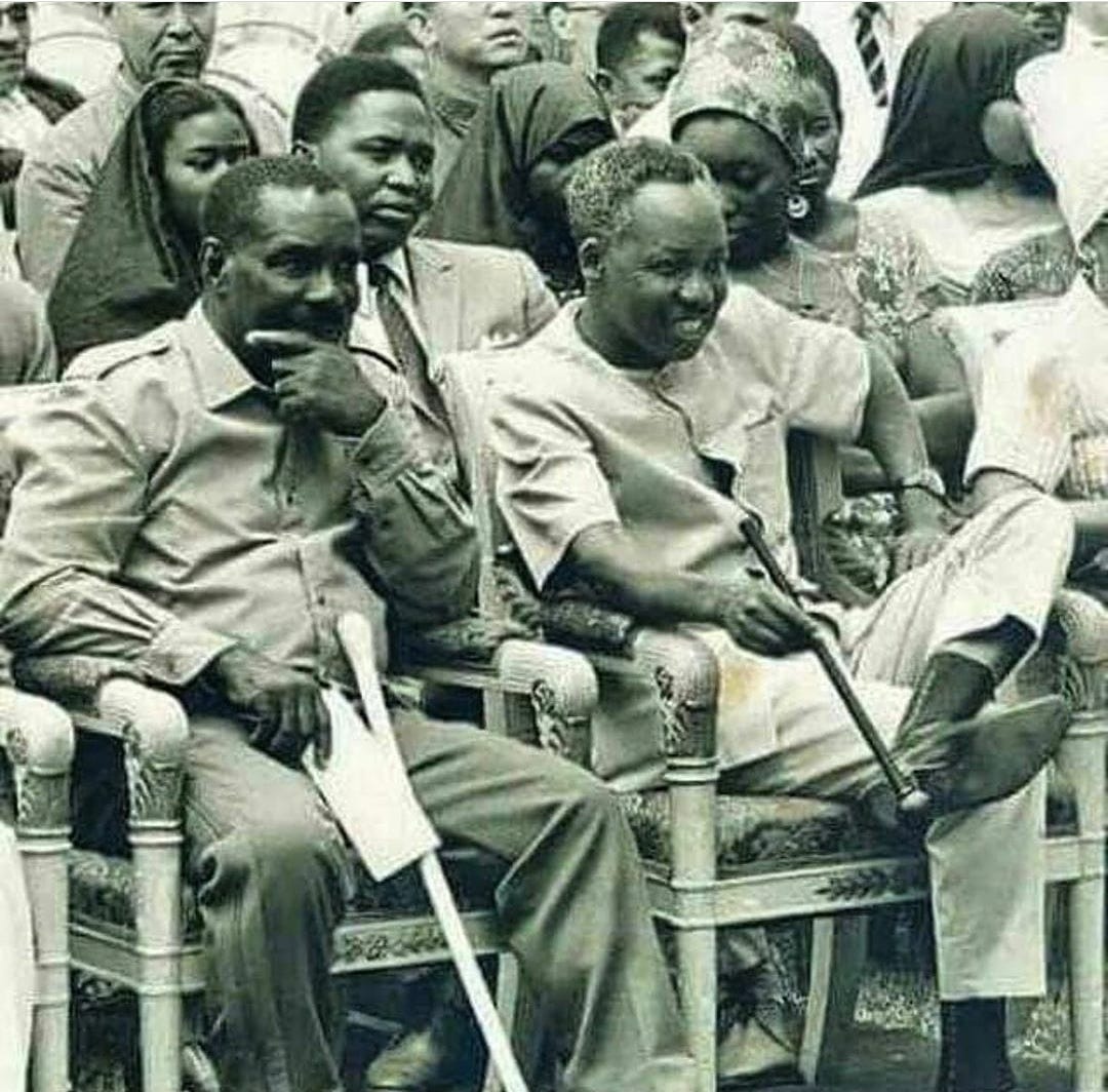 Would Zanzibar have fared better (politically) as an