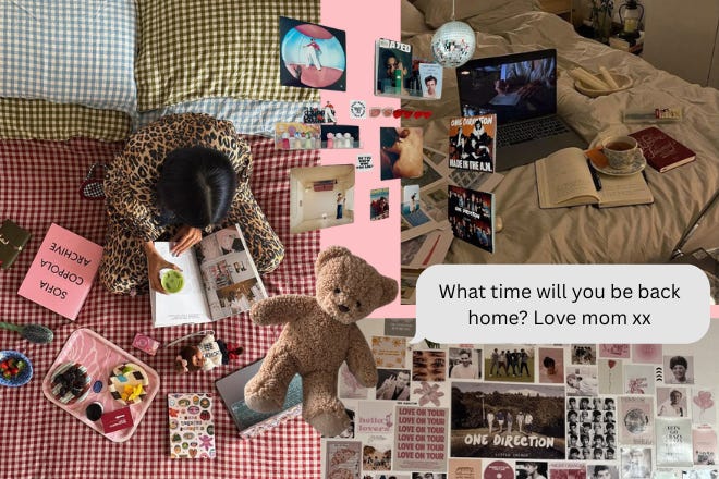 Living at home in your 30s is a humiliation ritual 