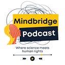 Logo for The Mindbridge Podcast
