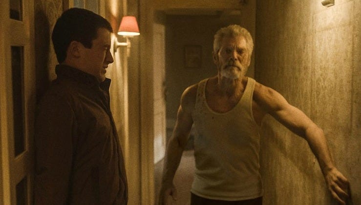 Don't Breathe - Featured Don't Breathe - Featured