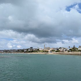 Three Days Along Brittany’s Northern Coast: Brignogan, Roscoff, Île de Batz