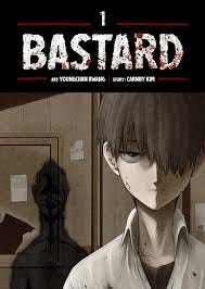 Bastard (WEBTOON) Vol. 1: Kim, Carnby ...