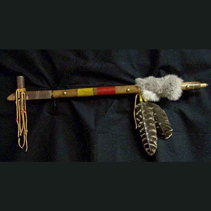 Native American Ceremonial Pipe Native American Ceremonial Pipe