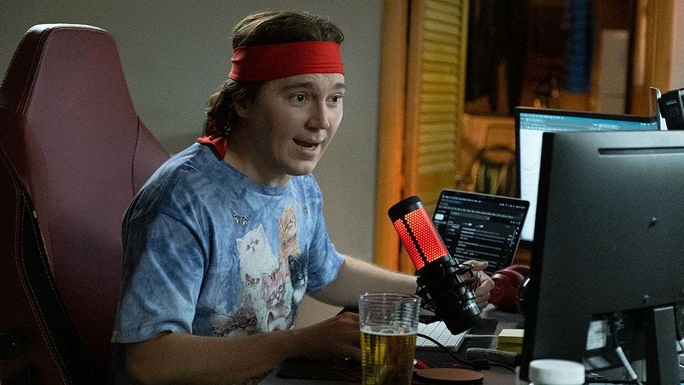 Dumb Money review: GameStop comedy is 'funny, irreverent and  crowd-pleasing' - BBC Culture