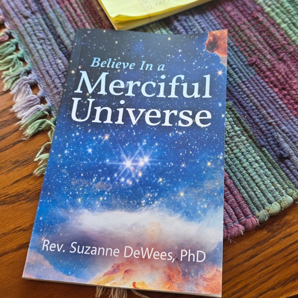 Rev. Suzanne DeWees, PhD logo