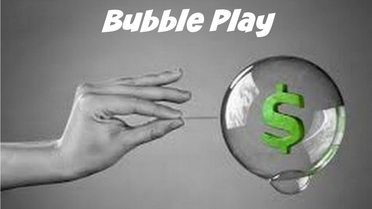 Bubble Play Bubble Play