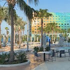 Universal's Stella Nova vs. Terra Luna - which would you stay in?