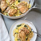 not boring ways to eat chicken & rice