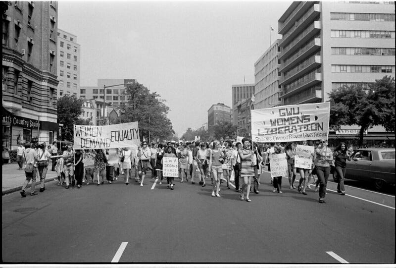 democrat-republican-midterms-women-voters-power-coalitions-politics-equality-civil-rights-suffrage-title-ix-bipartisan