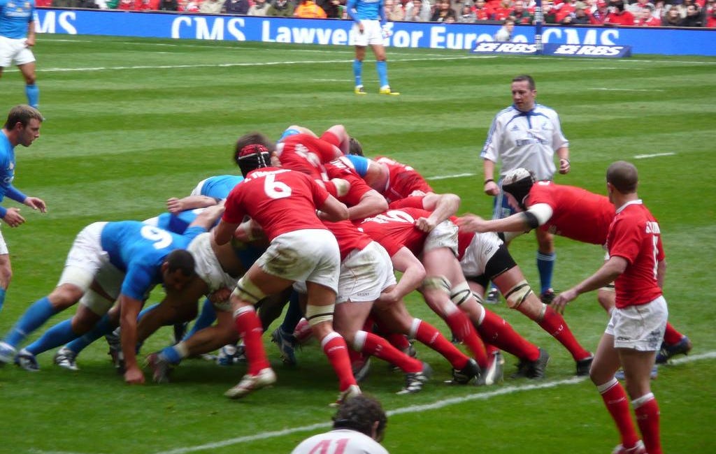 Cupa Mondială de Rugby 2023 - preview grupa C