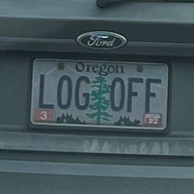Log Off!