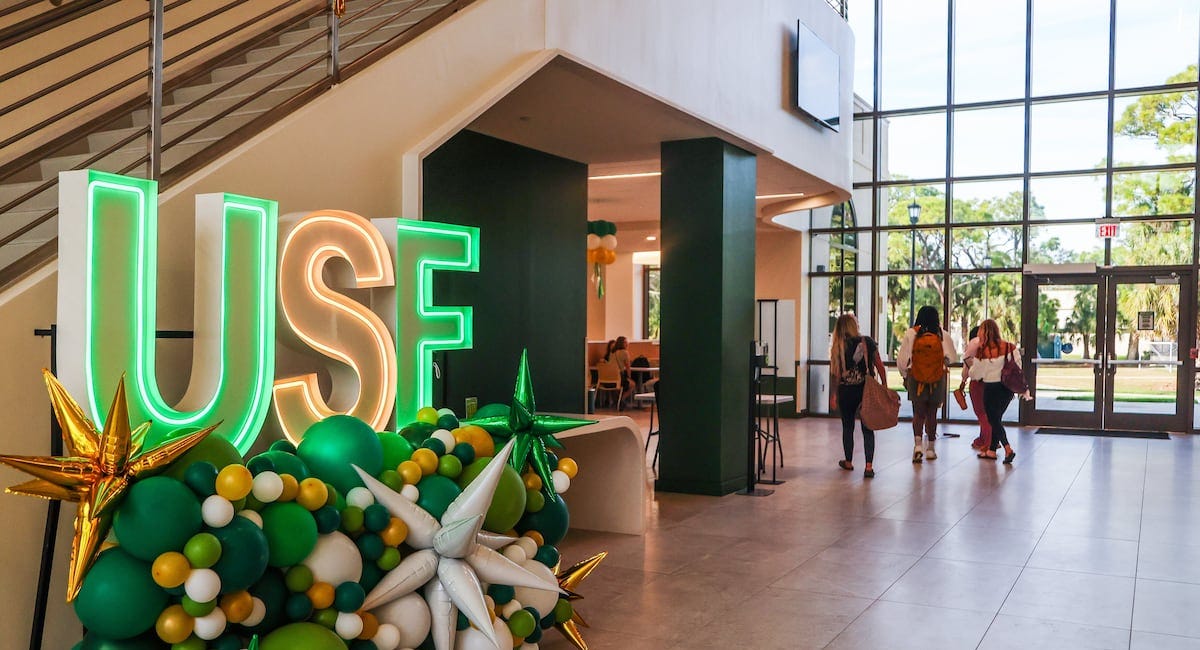 Florida Lawmakers Reach Agreement on USF Sarasota-Manatee Transfer to New College