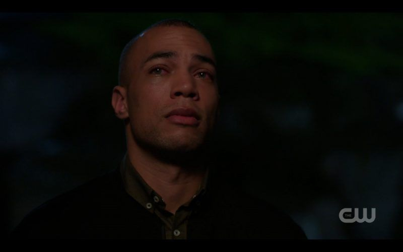 supernatural max sad crying over witch sister twigs supernatural max sad crying over witch sister twigs
