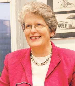 2010-leading-women-Joan-Claybrook-Public-Citizen | Automotive News