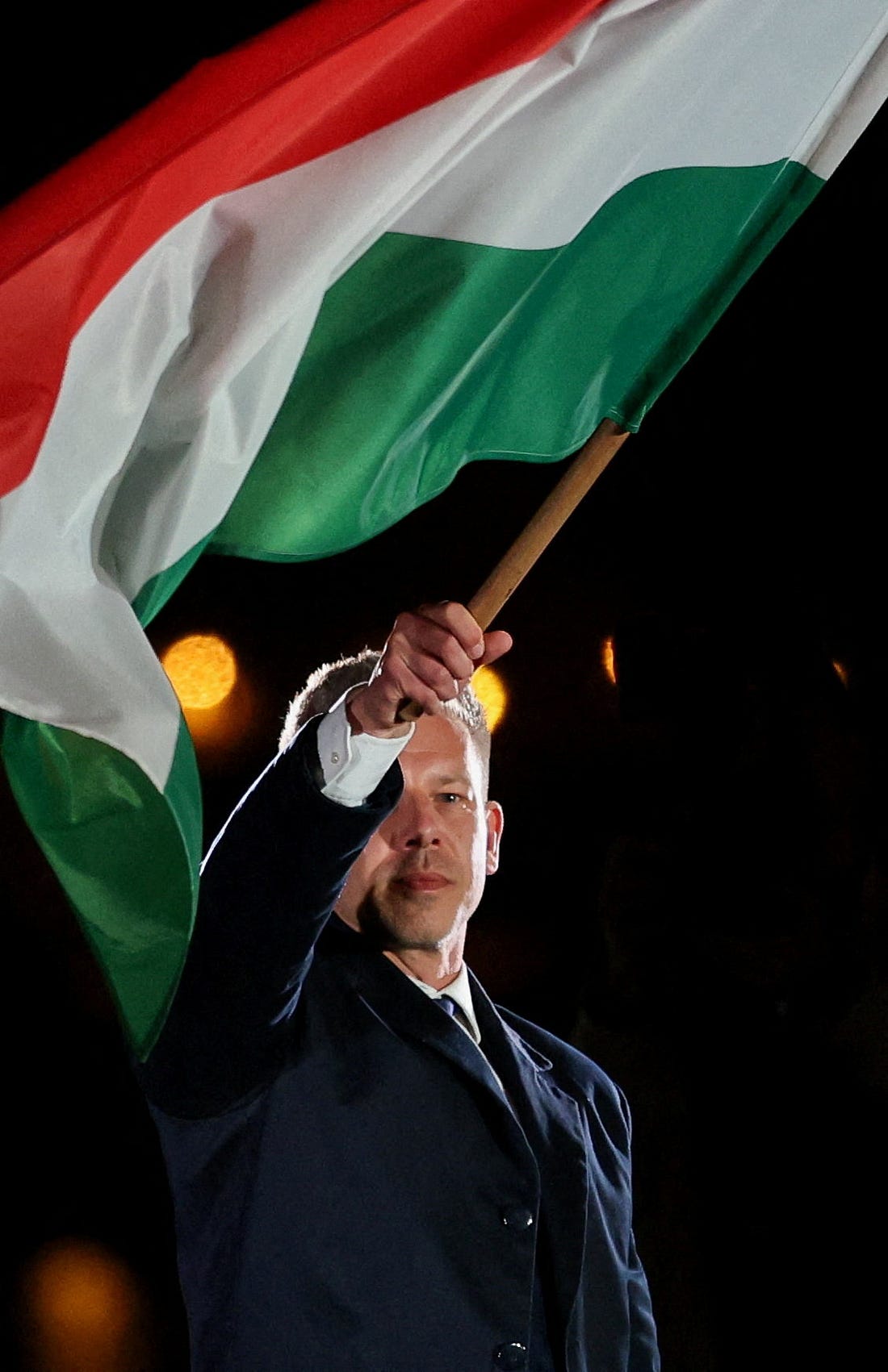 The Hungarians Who Just Threw Out Orbán 