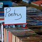 Bookish Diversions: The Point of Poetry? Slow Down
