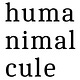 humanimalcule
