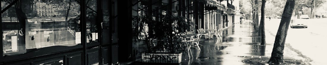 Solivagant in Petrichor