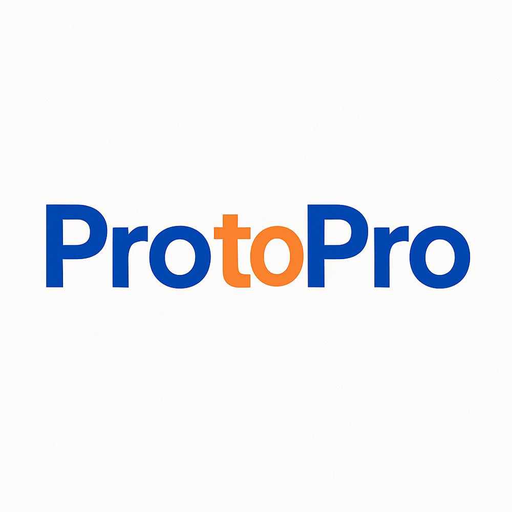 ProtoPro Logo ProtoPro Logo
