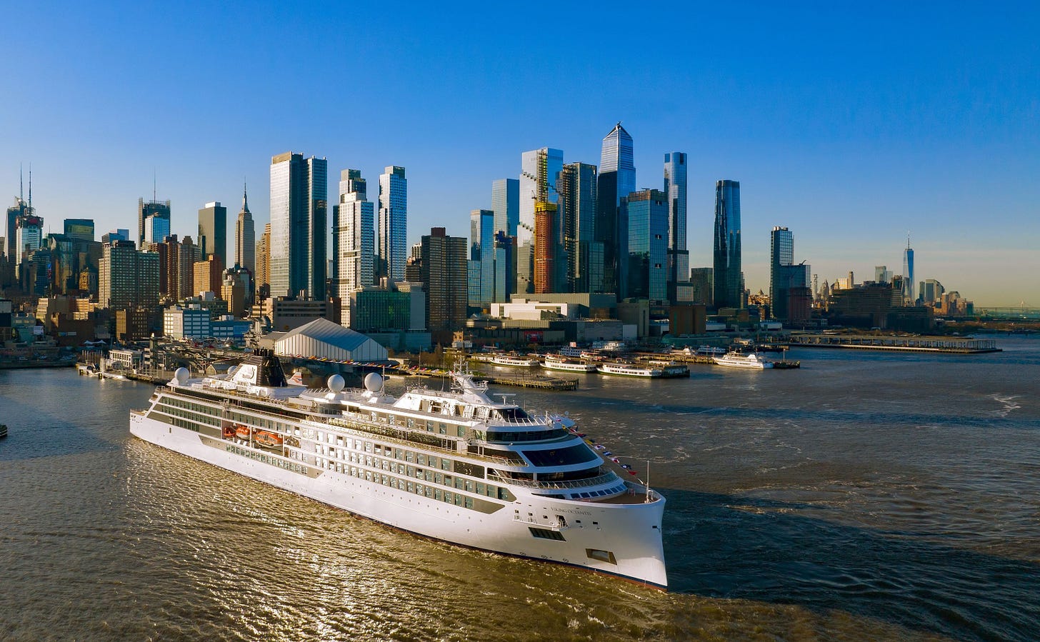 11 Best Cruises Departing Out of NYC, From Caribbean Voyages to Canadian  Adventures | Condé Nast Traveler