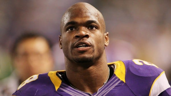 adrian peterson speaks briefly about vikings 2015 adrian peterson speaks briefly about vikings 2015