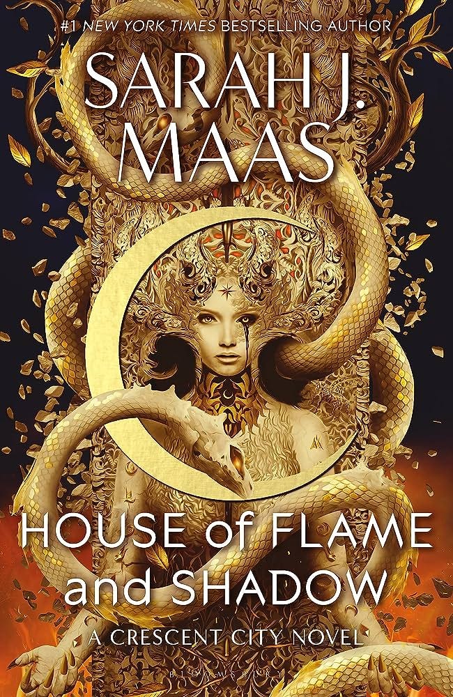 house of flame and shadow by sarah j maas