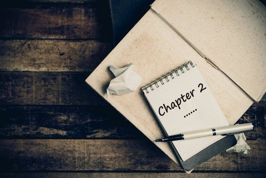 Chapter 2" Images – Browse 47 Stock Photos, Vectors, and Video | Adobe Stock