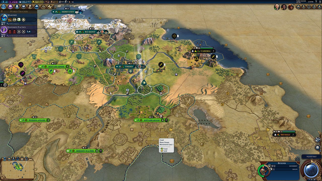 Sid Meier's Civilization VI