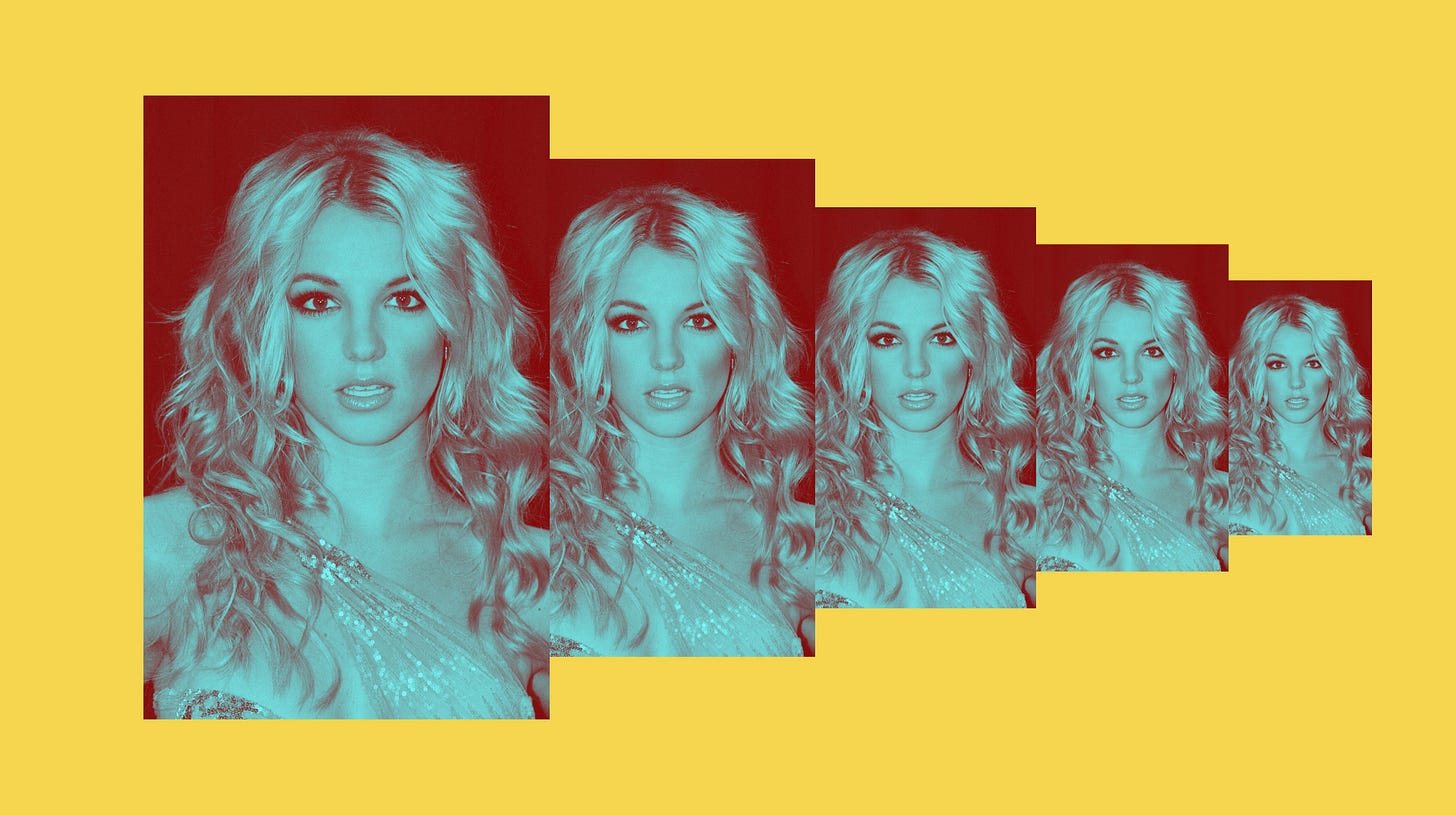 Britney Spears&#39; New Yorker expose highlights &#39;nightmare&#39; of living while  female