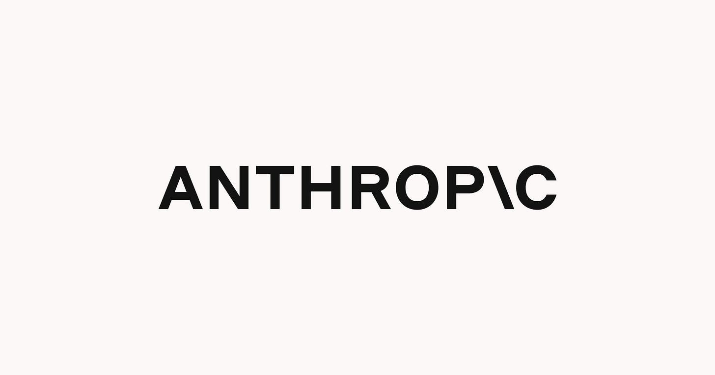 Home \ Anthropic Home \ Anthropic