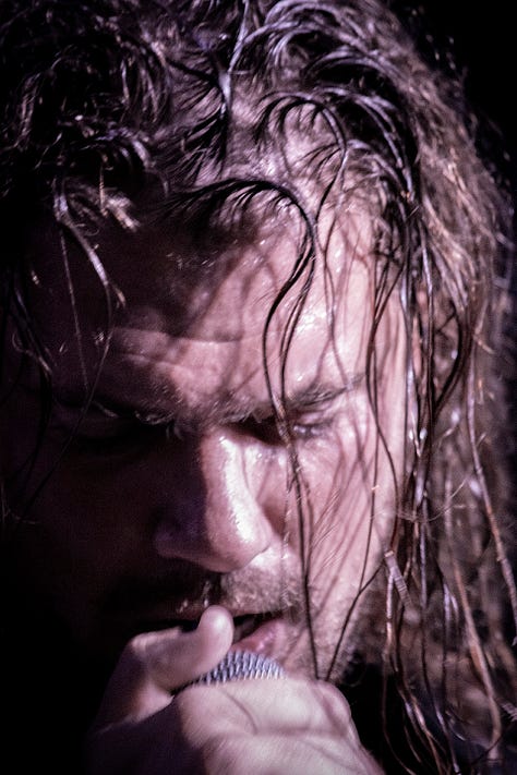 Landon Green / photos by Troy Larson © FallstownFUSE