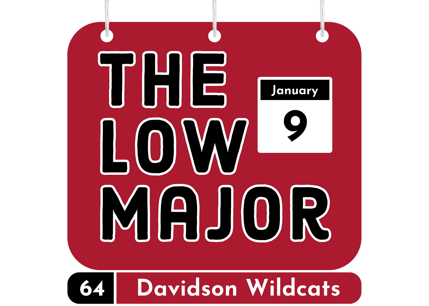 Name-a-Day Calendar Davidson logo