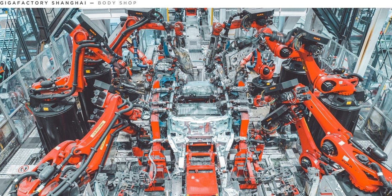 How China uses foreign firms to turbocharge its industry