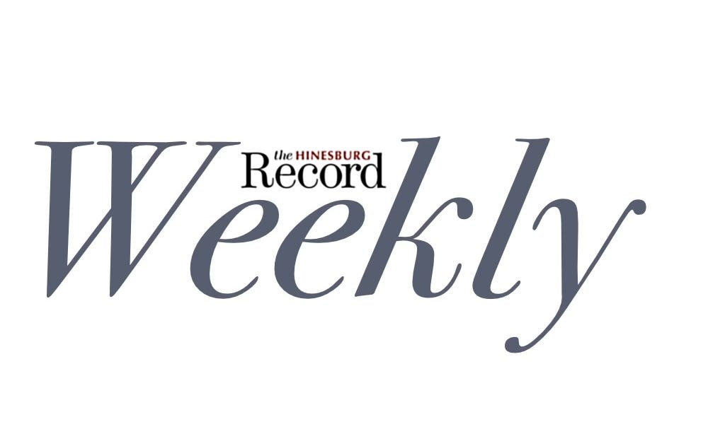 The Weekly Record – Nov. 10, 2025